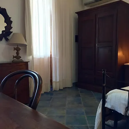 Le Sette Vele Da Riccardo 3* Santa Marina Salina