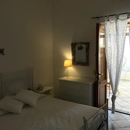 Le Sette Vele Da Riccardo 3* Santa Marina Salina