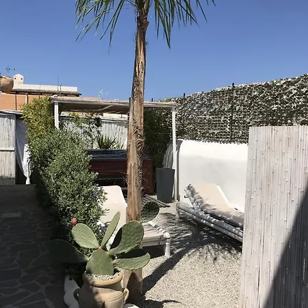 Le Sette Vele Da Riccardo 3* Santa Marina Salina