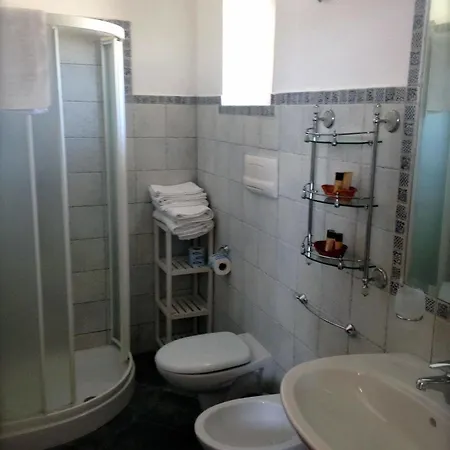 Le Sette Vele Da Riccardo Bed & Breakfast Santa Marina Salina